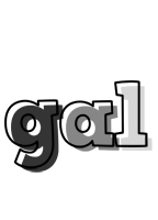 Gal night logo