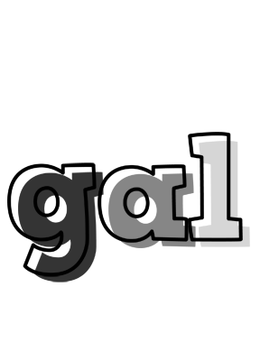 Gal night logo