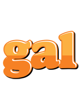 Gal orange logo