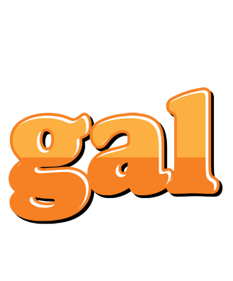 Gal orange logo