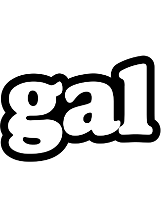 Gal panda logo