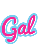 Gal popstar logo