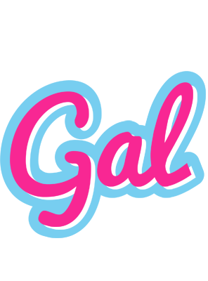 Gal popstar logo