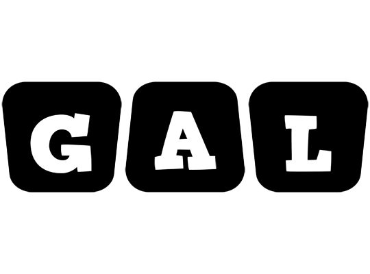 Gal racing logo