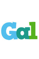 Gal rainbows logo