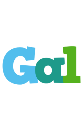 Gal rainbows logo