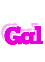 Gal rumba logo