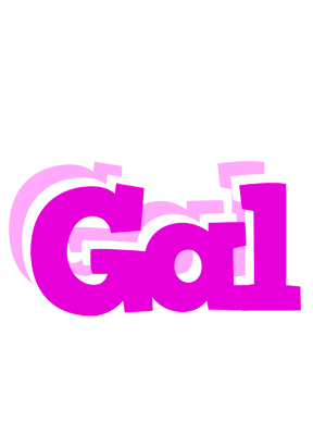 Gal rumba logo
