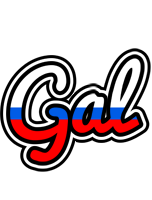 Gal russia logo