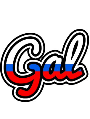 Gal russia logo