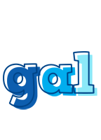 Gal sailor logo