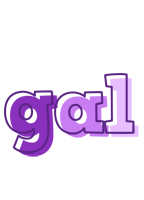 Gal sensual logo