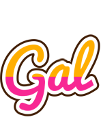 Gal smoothie logo