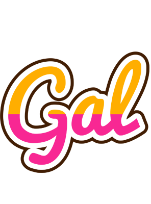 Gal smoothie logo
