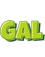 Gal summer logo