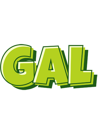 Gal summer logo