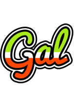 Gal superfun logo