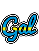 Gal sweden logo