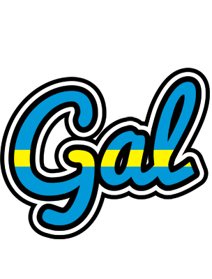 Gal sweden logo