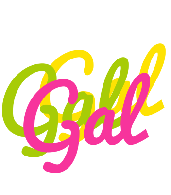 Gal sweets logo