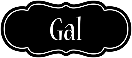 Gal welcome logo