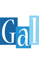 Gal winter logo