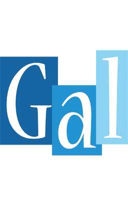 Gal winter logo
