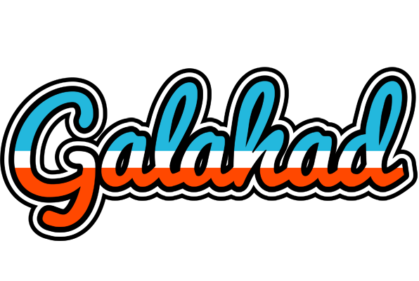 Galahad america logo