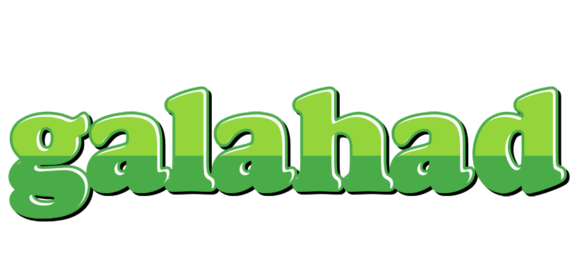Galahad apple logo