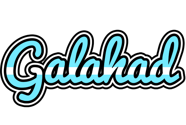 Galahad argentine logo