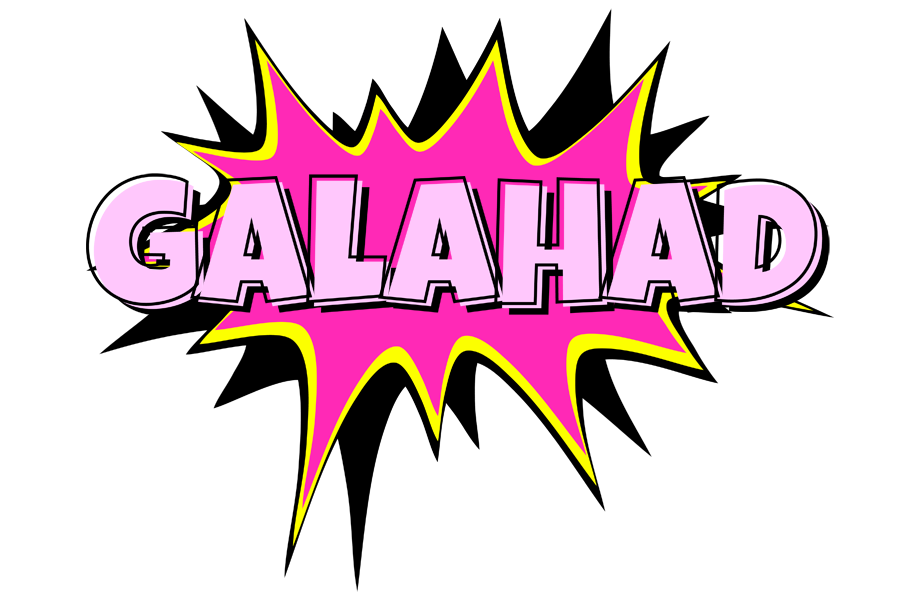 Galahad badabing logo