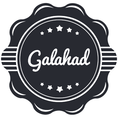 Galahad badge logo
