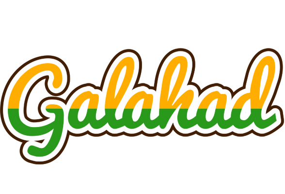 Galahad banana logo