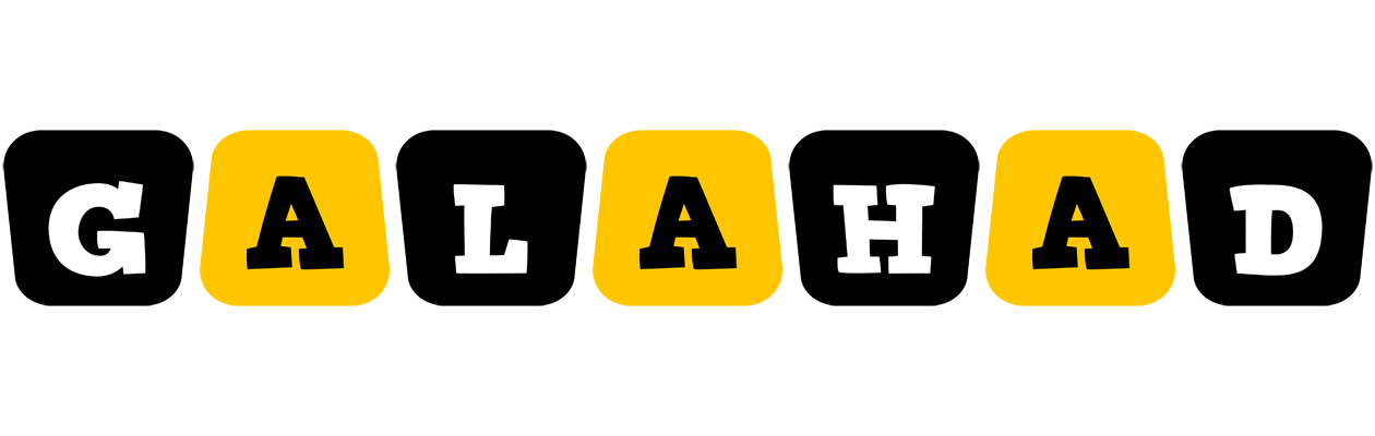 Galahad boots logo