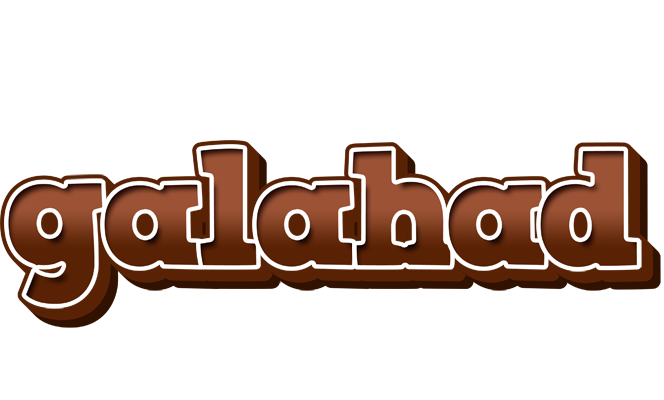 Galahad brownie logo