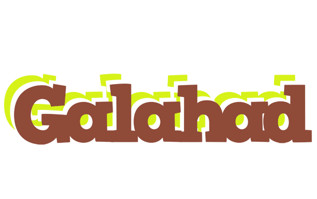 Galahad caffeebar logo