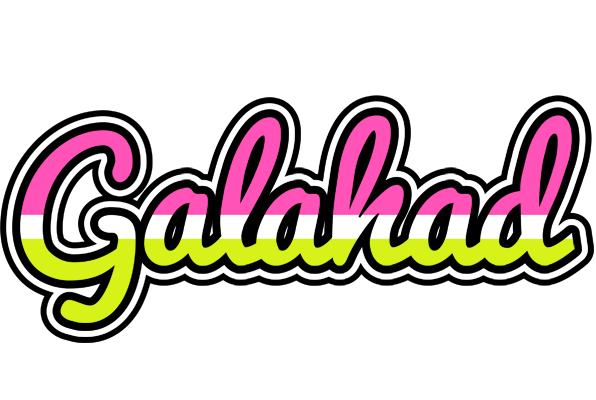 Galahad candies logo