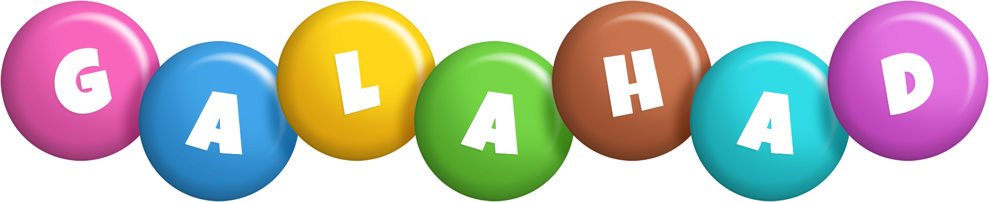 Galahad candy logo