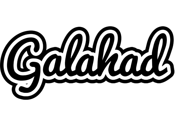 Galahad chess logo