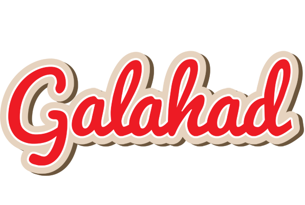 Galahad chocolate logo