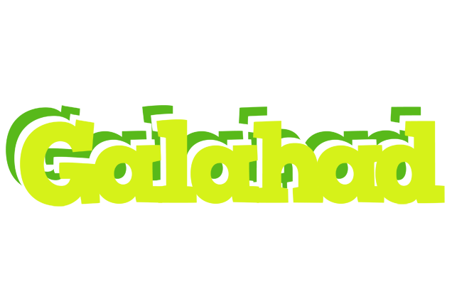 Galahad citrus logo