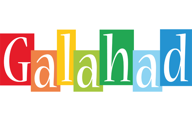 Galahad colors logo