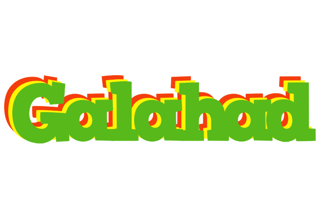 Galahad crocodile logo