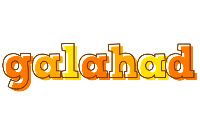 Galahad desert logo