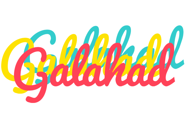 Galahad disco logo