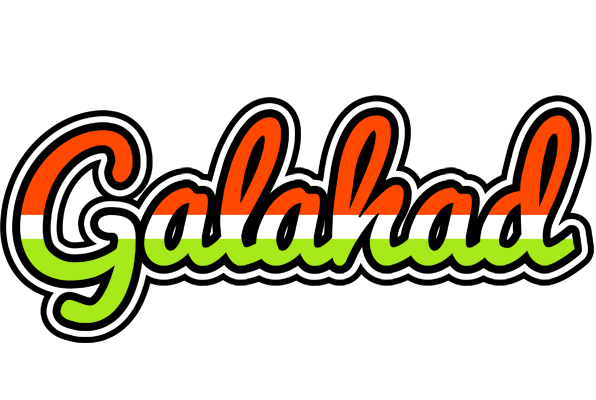 Galahad exotic logo