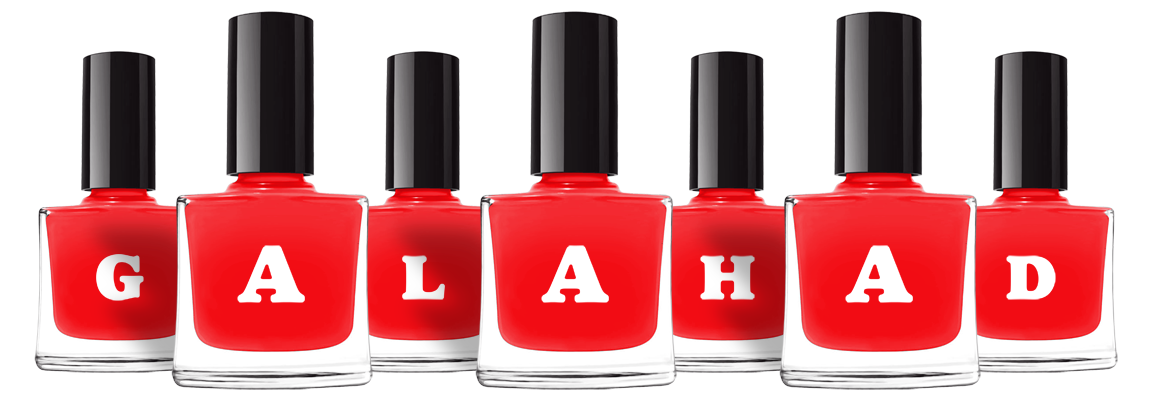 Galahad fashion logo