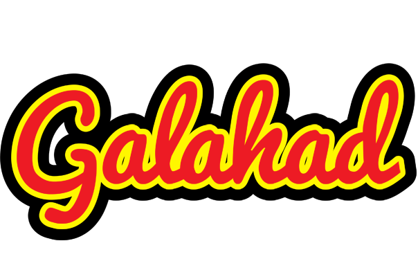 Galahad fireman logo