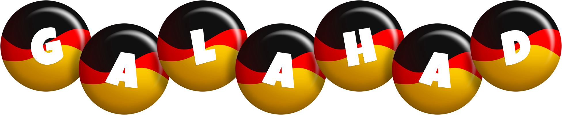 Galahad german logo