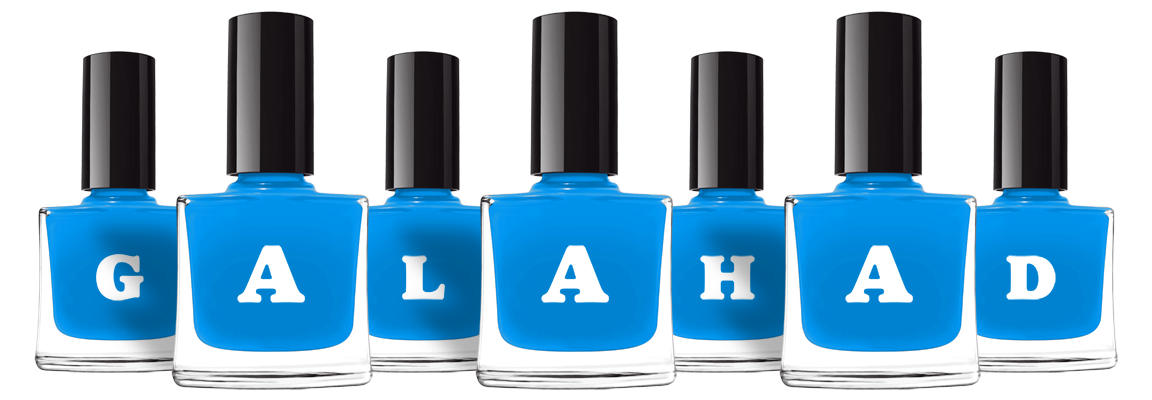Galahad glossy logo
